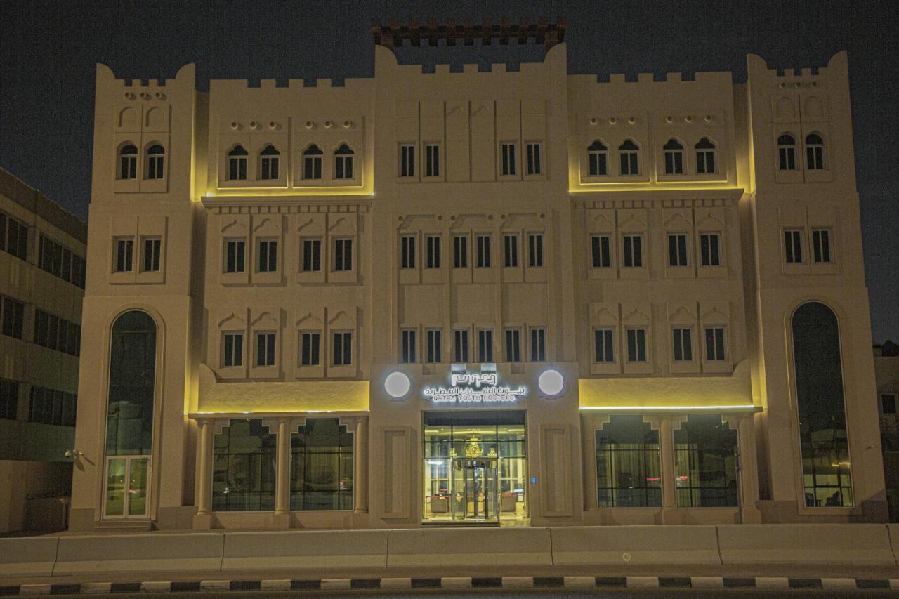 דוחה Qatar Youth Hostels מראה חיצוני תמונה
